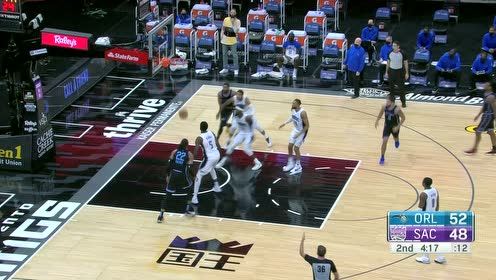 【NBA集錦】投手不跟你玩虛晃一槍 班巴和希爾德對飆三分都干脆利落