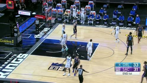 【NBA集錦】相信自己自然有奇跡發(fā)生 約瑟夫壓哨兩分高難命中