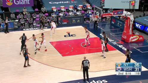 【NBA集錦】淚目！韋少羅斯突破對(duì)飚 仿佛回到十年前