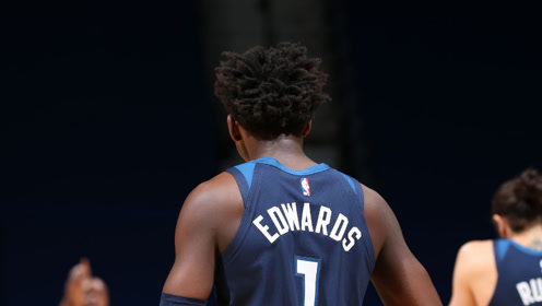 【NBA集锦】森林狼vs黄蜂前瞻 新科状元大战探花