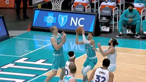 【NBA集锦】球家天赋第一人!三球抢断反击打进2+1
