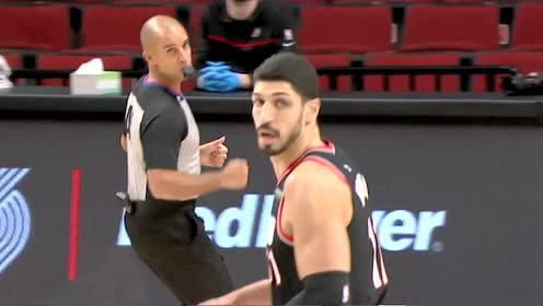 【NBA集錦】利拉德這手活太細(xì) 精妙傳球猶如變魔術(shù)