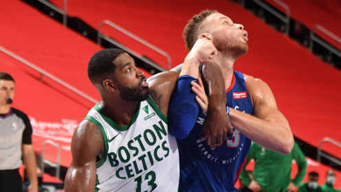 【NBA集锦】活塞vs凯尔特人前瞻 绿军望成功扒塞