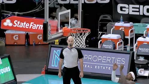 【NBA集锦】欧皇! 罗齐尔三分发炮颠进篮筐