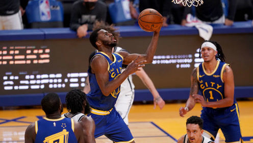 【NBA集锦】篮网134-117勇士 杜兰特复出三巨头合砍62分