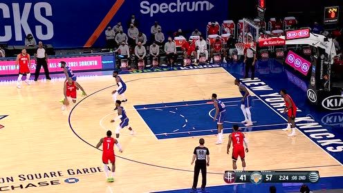 【NBA集錦】就一個(gè)字“難” 戈登騎馬射箭左手高拋