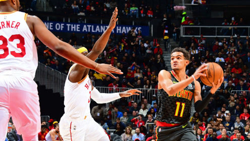 【NBA集錦】步行者vs老鷹前瞻 東部新貴間強勢對決
