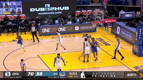 【NBA集錦】起飛！烏布雷拍馬趕到雙手大力補(bǔ)扣
