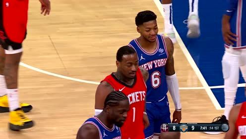 【NBA集錦】大過(guò)年的就是要跟你較這個(gè)勁 佩頓防的沃爾動(dòng)彈不得險(xiǎn)釀沖突