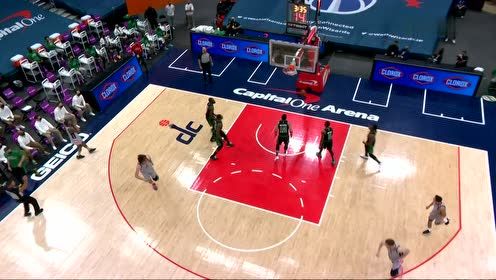 【NBA集锦】我的三分箭是地狱的火焰 比尔手起刀落三分命中