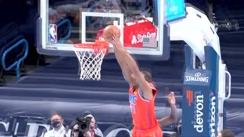 【NBA集錦】老大哥可不是蓋的！霍福德滑翔暴扣+無解三分安排的明明白白