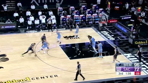 【NBA集錦】哈利伯頓引領(lǐng)全隊(duì)開(kāi)始反擊浪潮 上籃如舞三分如箭