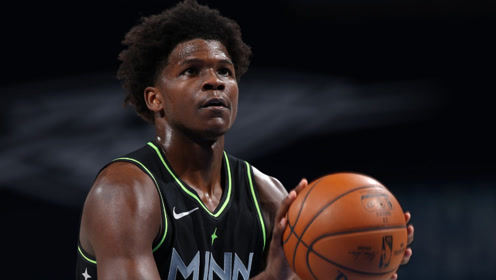 【NBA集锦】森林狼vs猛龙前瞻 状元郎欲率队止连败