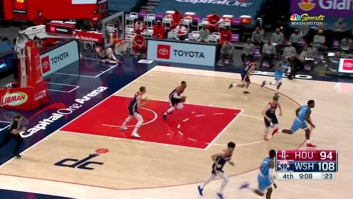 【NBA集錦】要帶走比賽了 韋少手術(shù)刀妙傳接僵尸跳投