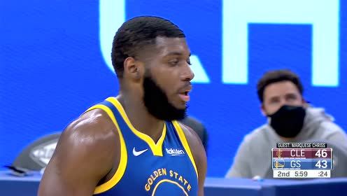 【NBA集锦】无人盯防?帕斯卡尔趁中路空虚直杀禁区腾空劈扣