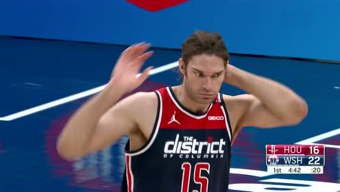 【NBA集錦】不扣我都不好意思 沃爾直殺禁區(qū)左手暴力戰(zhàn)斧