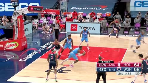 【NBA集錦】久旱逢甘霖 布朗麥克勒莫連續(xù)三分