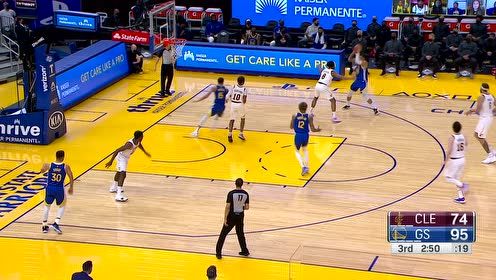 【NBA集锦】扣就完事了!安德森连线乌布雷双手炸筐