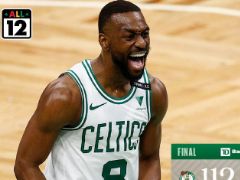 NBA常规赛：布朗27+5+5，约基奇空砍43+6+5，凯尔特人战胜掘金