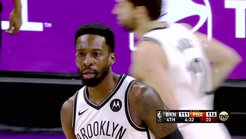 【NBA集锦】关键时刻还得看他！保罗僵持时刻里突外投连砍10分为球队争取机会