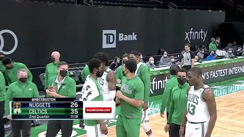 【NBA集锦】普理查德写意妙传送香饼 威廉姆斯球到人到空接砸筐