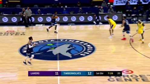 【NBA集锦】渐入佳境！唐斯三分线迎人干拔不讲道理