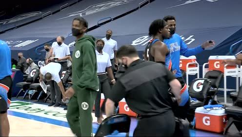 【NBA集錦】殺人還要誅心 利拉德無解突破以一敵三