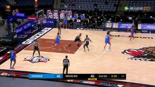 【NBA集锦】两边是互不相让啊 三分连成串让雨一直下