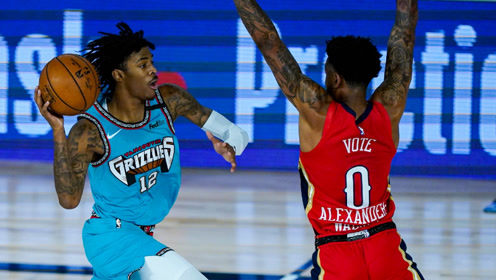 【NBA集锦】雷霆vs灰熊前瞻 亚历山大大战莫兰特