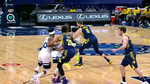 【NBA集锦】预定今日最佳扣篮！比斯利仙人指路里德雄鹰展翅残暴隔扣