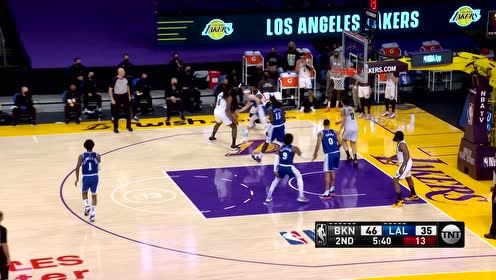 【NBA集錦】卡魯索后場(chǎng)搶斷 波普助攻哈雷爾暴扣