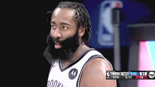 【NBA集錦】如同探囊取物！歐文連得4分戲耍詹姆斯直接蓋棺定論