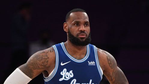 【NBA集锦】詹姆斯生涯里程碑全纪录 一步一脚印向GOAT迈进