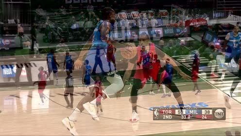 【NBA集锦】状态开始复苏 米德尔顿急停跳投打成2+1