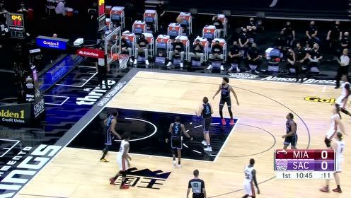 【NBA集錦】手起刀落百步穿楊 鄧肯羅賓遜開場獻上三分