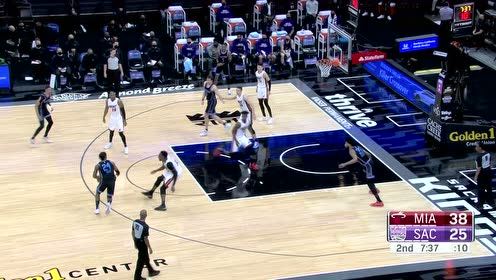 【NBA集錦】伊戈達拉火線搶斷 阿德巴約籃下以一敵三