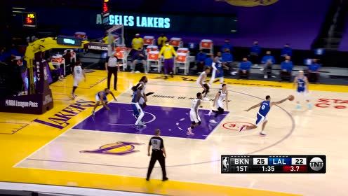 【NBA集錦】小塔克戰(zhàn)斧劈扣倆人！要是進(jìn)了就是年度十佳候選