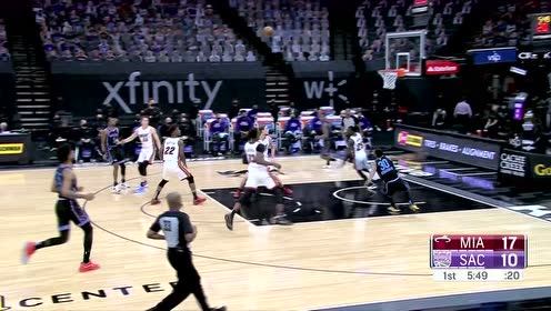 【NBA集錦】飛天遁地無人擋 ?？怂怪w羅賓遜空切暴扣