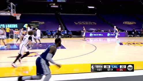 【NBA集錦】邊線mvp視角觀賞！詹姆斯翻身后仰一招鮮