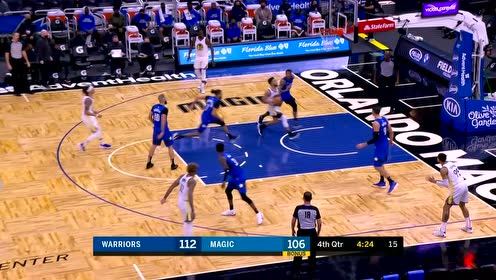 【NBA集錦】小人物高光時(shí)刻 奧克克關(guān)鍵時(shí)刻血帽庫(kù)里