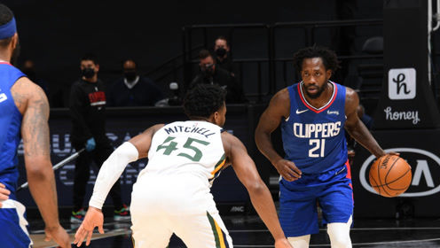 【NBA集錦】爵士vs快船前瞻 爵士能否三殺快船取得十連勝