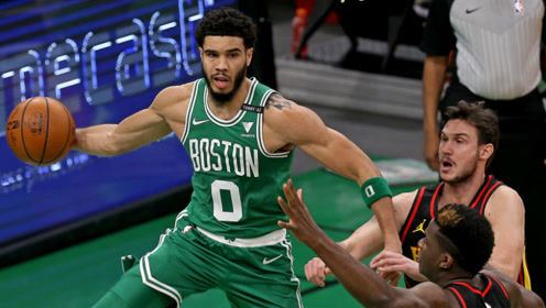 【NBA集錦】老鷹vs凱爾特人前瞻 綠軍能否限制住特雷楊