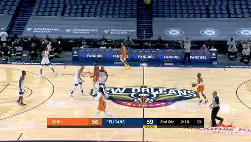 【NBA集錦】扣籃教學(xué)時(shí)間到 鶯哥連續(xù)暴扣技驚四座