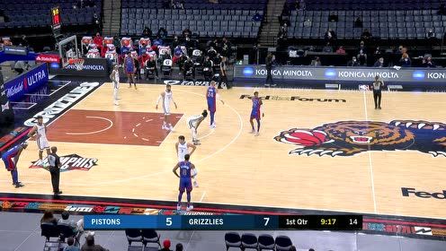 【NBA集锦】内线输出大炮!莫兰特禁区连续刷网无解制霸