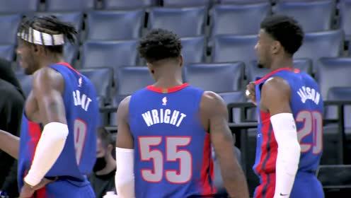 【NBA集锦】时间功夫唯快不破!怀特鬼手抢断疾驰暴扣丝滑顺畅
