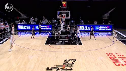 【NBA集錦】心有靈犀 米切爾絕妙空接戈貝爾凌空暴扣