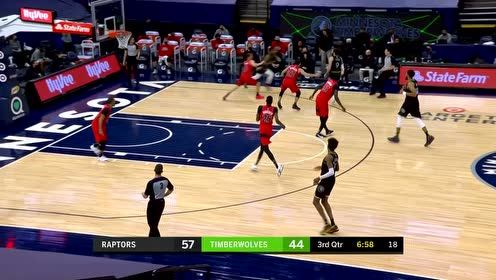 【NBA集錦】天降火雨熯天熾地 比斯利張手三分手起刀落