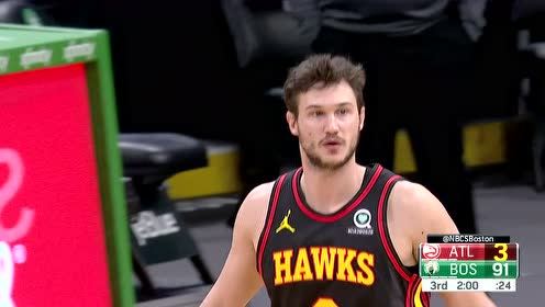 【NBA集錦】千呼萬喚始出來 加里納利三分開炮洞穿網(wǎng)窩