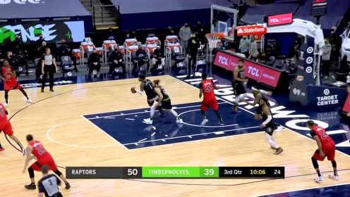 【NBA集錦】兄弟你餓了嗎 唐斯追身大火鍋鮮香麻辣