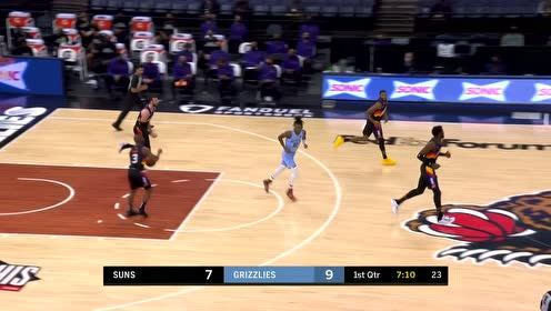【NBA集錦】莫蘭特?zé)o視多人防守 失衡拋投穩(wěn)穩(wěn)命中